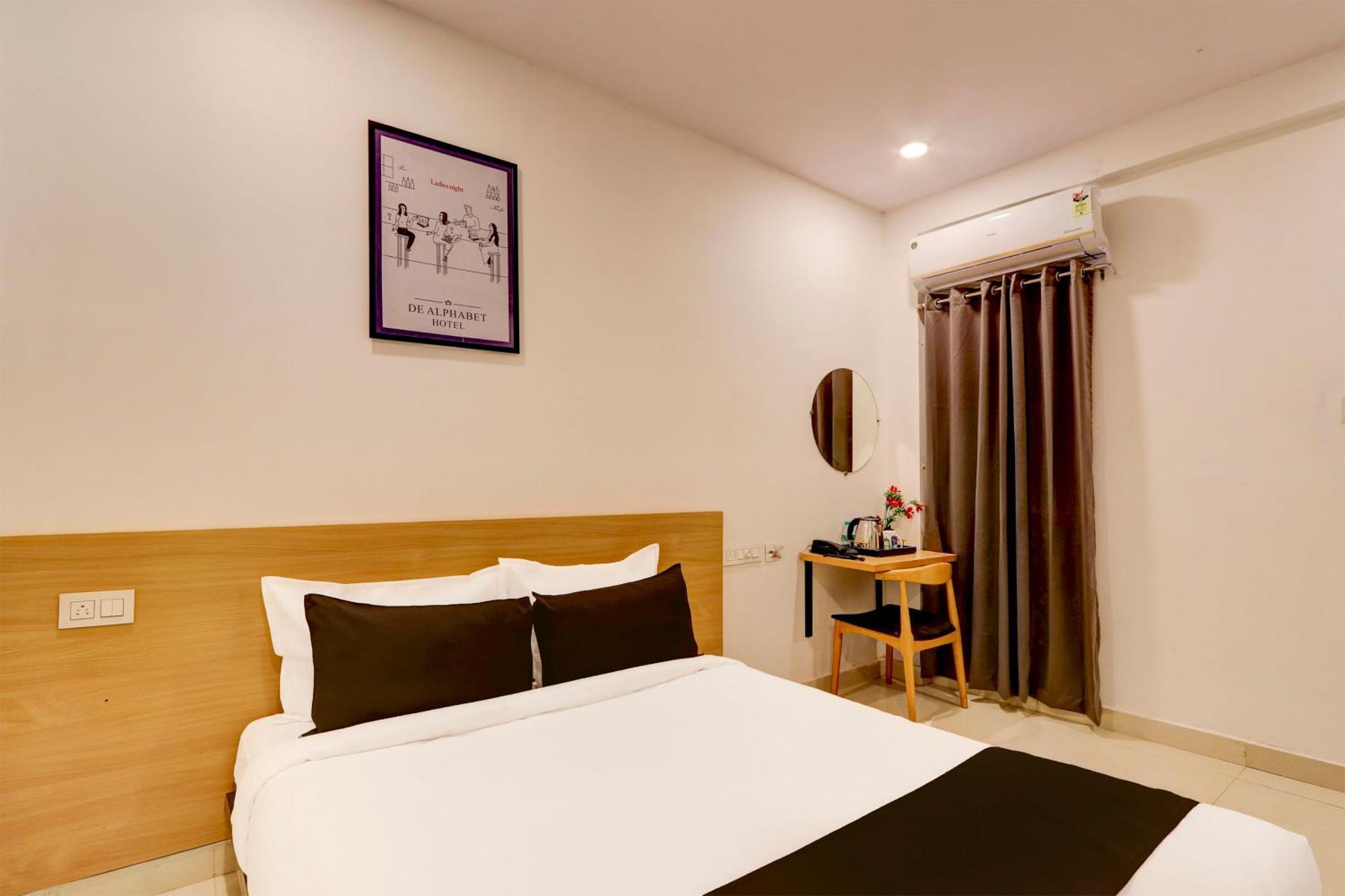 Super Collection O De Alphabet Hotel Ecil Maula Ali Exterior photo