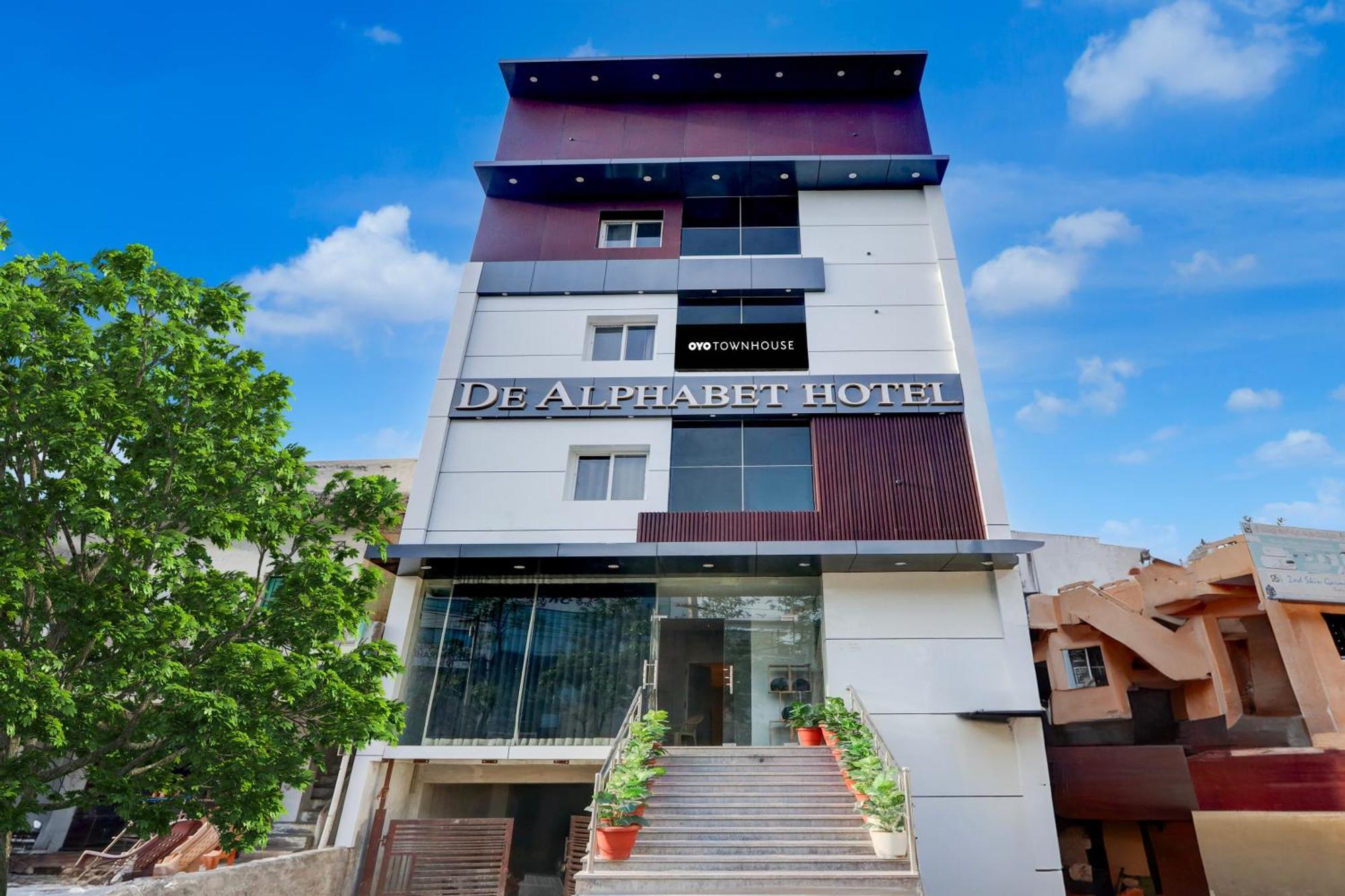 Super Collection O De Alphabet Hotel Ecil Maula Ali Exterior photo